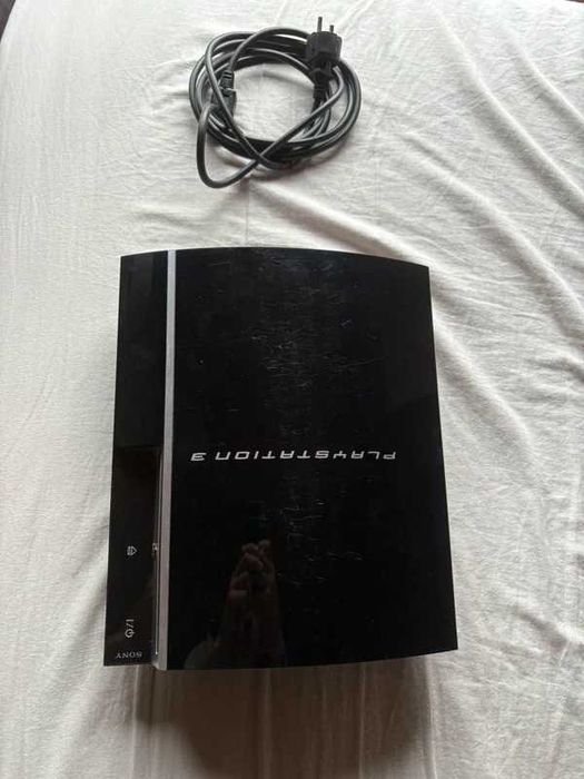 PlayStation 3 fat konsola 100% sprawna 320gb  bez wad igła ps3