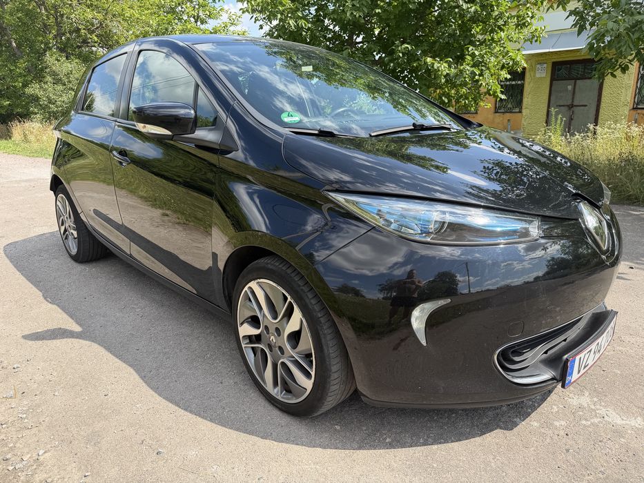 Renault Zoe 2017 40kWt