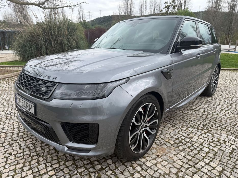 Land Rover Range Rover Sport P400e HSE Dynamic
