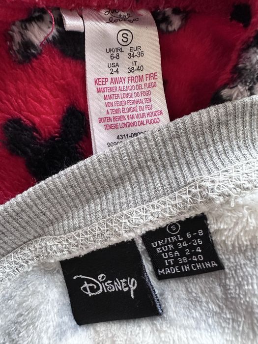 Piżama zestaw bluza i spodnie Disney Minnie Mouse