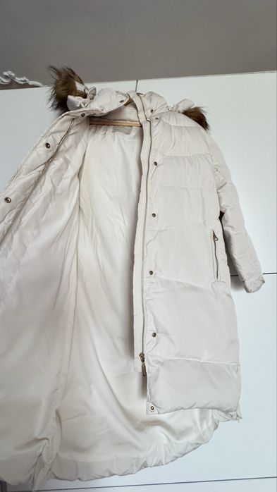Пуховик жіночий Zara