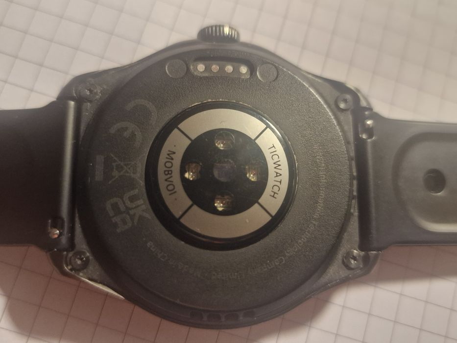 Zegarek smartwatch Mobvoi  TicWatch Pro 5