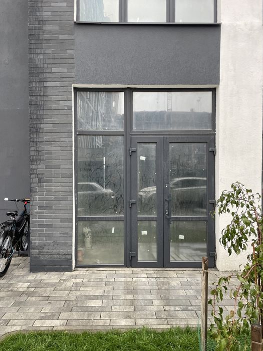 ‼️Оренда комерції в ЖК Смарт Сіті 1/ Аренда фасадного помещения