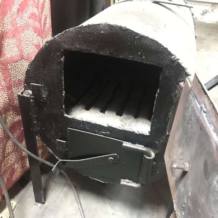 Буржуйки Самородні