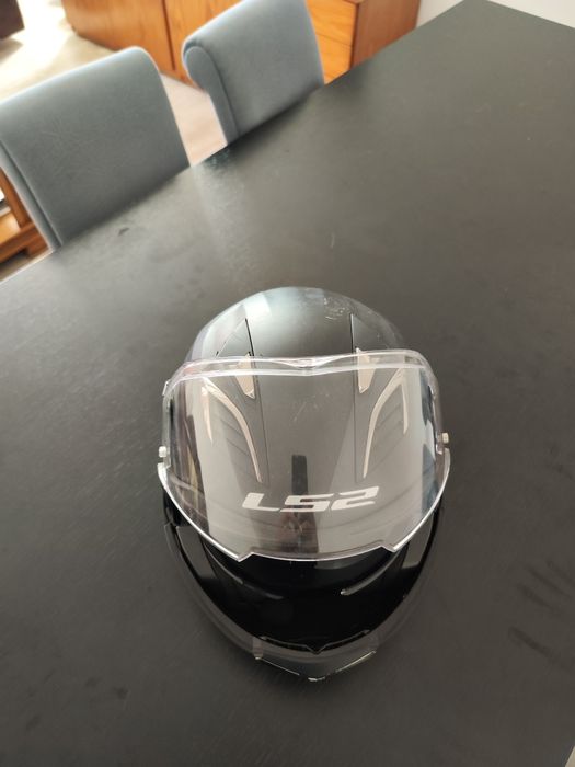 Capacete LS2 valiant 2