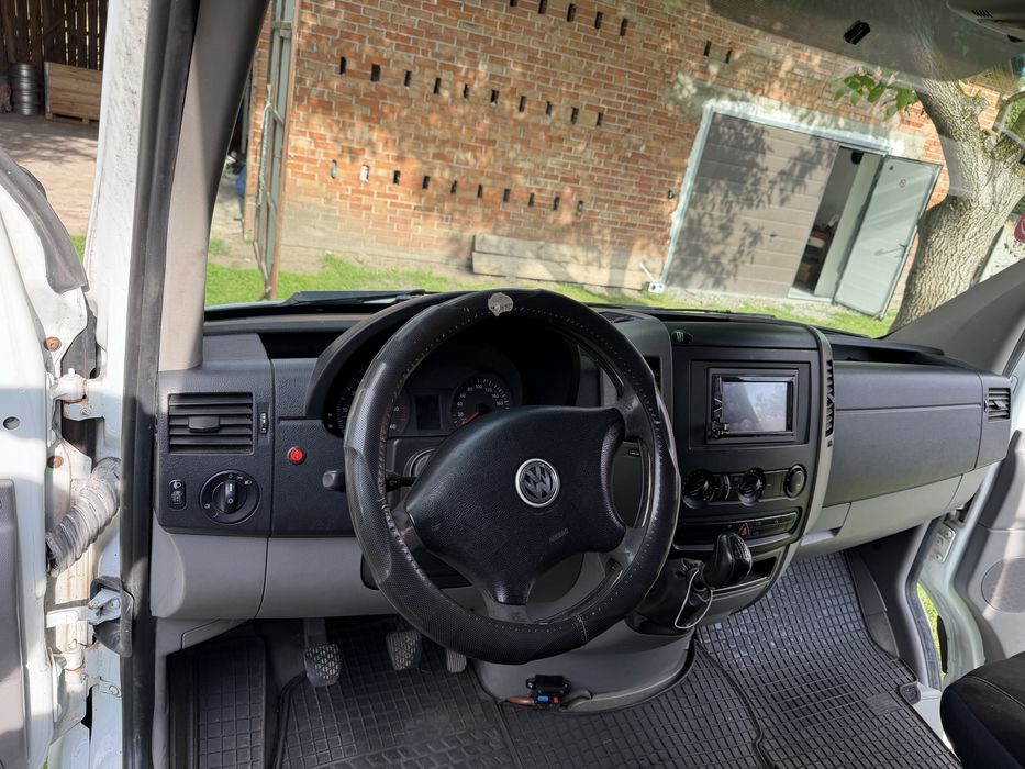 VW Cesfter 2009r. L3H2.