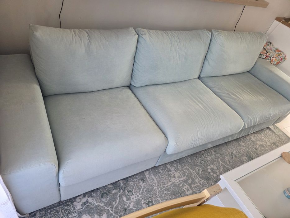 Ikea, Sofa VIMLE 3-osobowa, rozkładana z funkcją spania