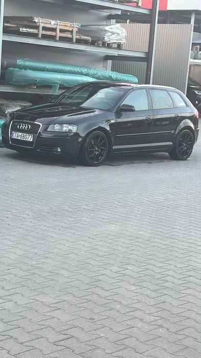 Audi A3 Sportback