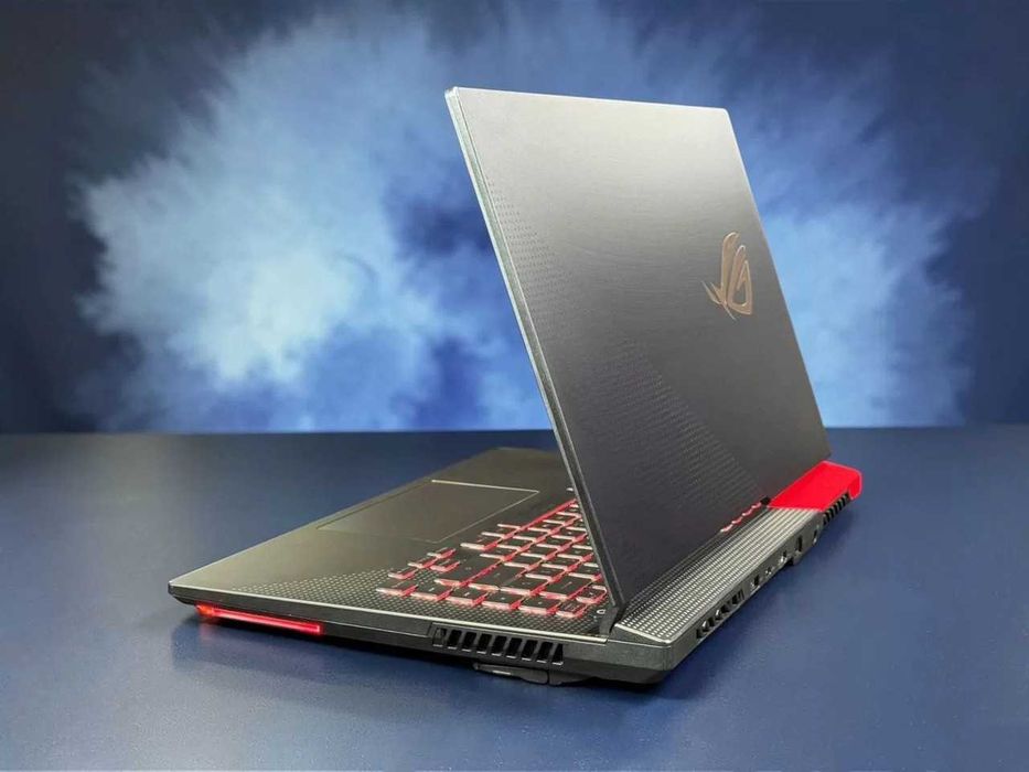 Супер Дешево!! Супер Игровой Ноутбук ASUS ROG (8Гиговая RTX 3070) Киберпанк, Сталкер 2