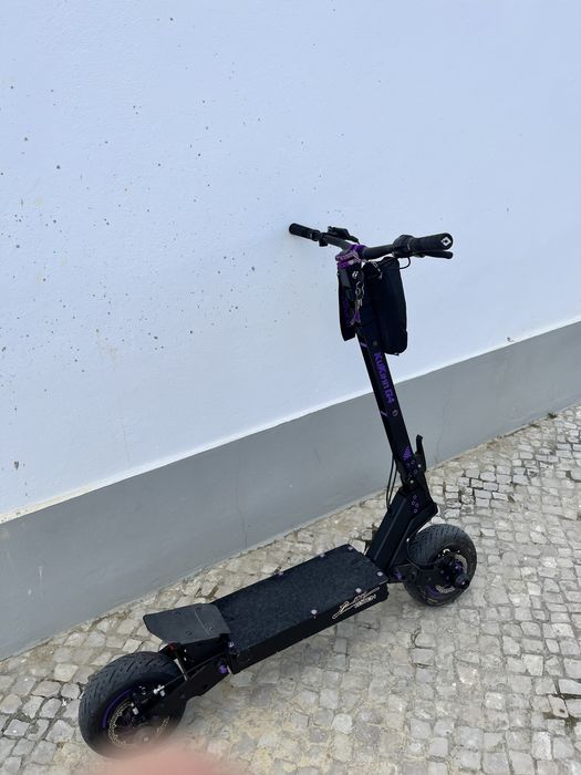 Kukirin g4 modificada