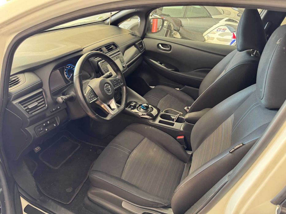 Nissan Leaf 40 (2018 Importado em 11/2021) Venda de Peças