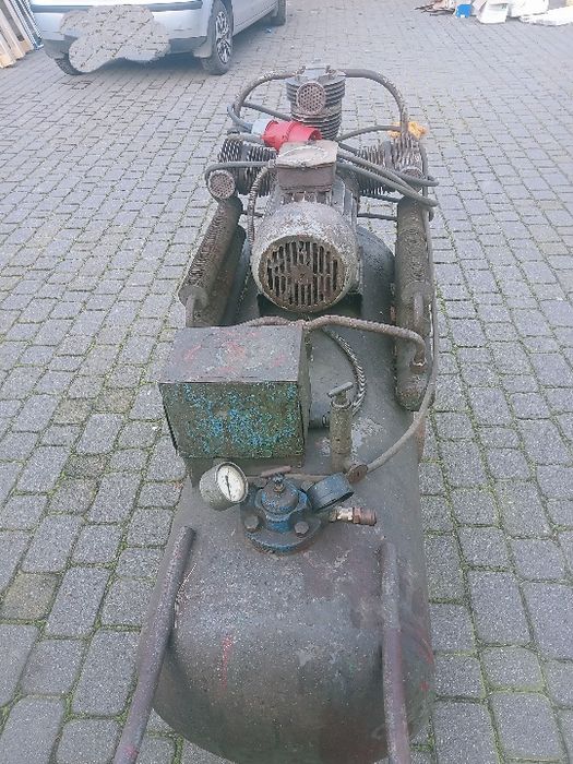 Kompresor sprężarka