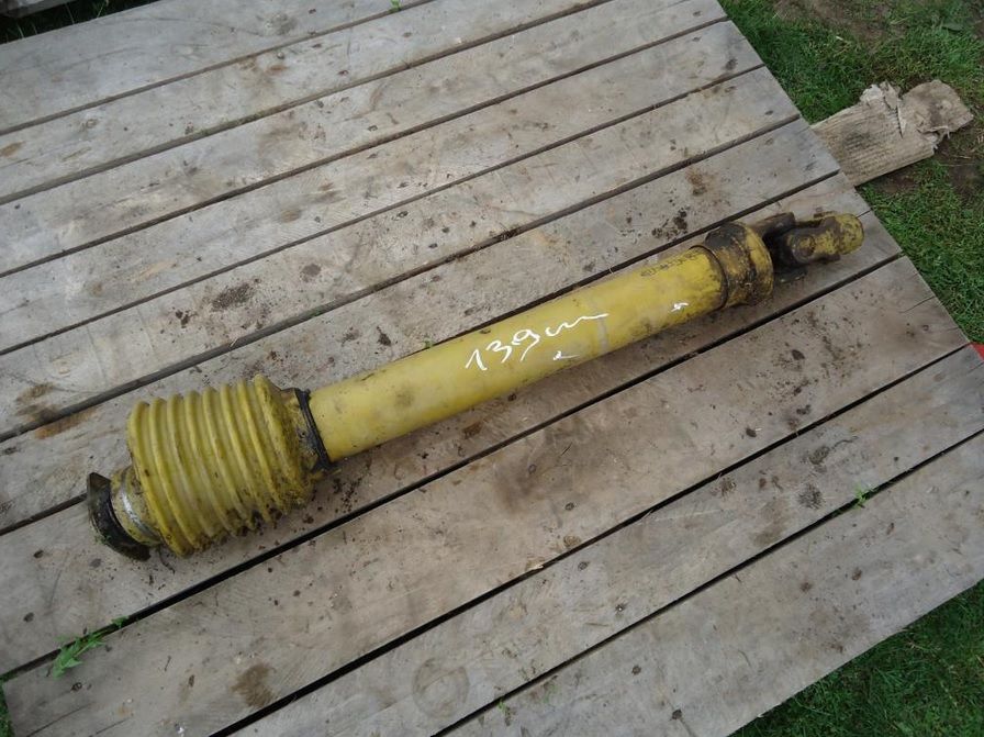 Wałek Przekaznika Mocy Wałki Ze Sprzęgłem Przegub