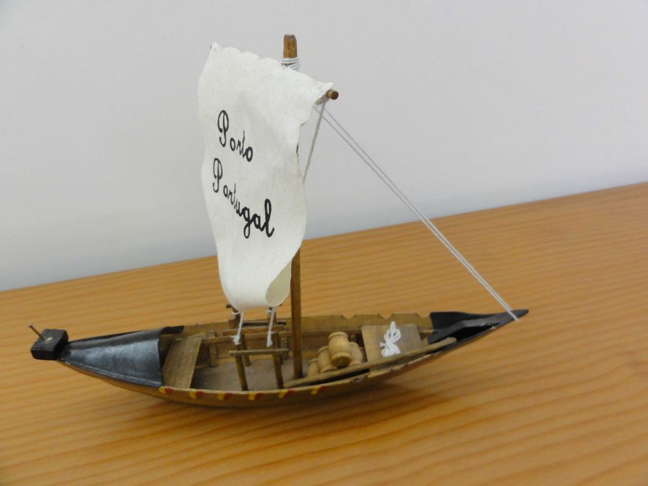 Barco Decorativo  MELHOR OFERTA