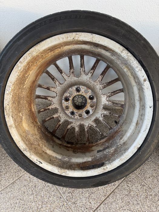 Jantes BMW Style 72  Originais 18”
