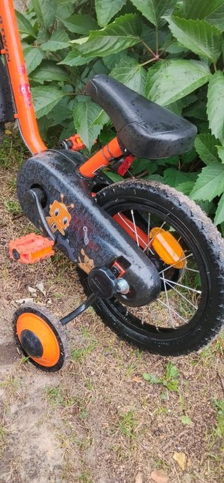 Rowerek B-TWIN 14"