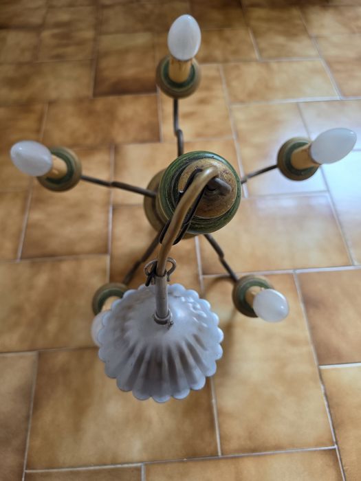 Candeeiro de Tecto / Ceiling Lamp