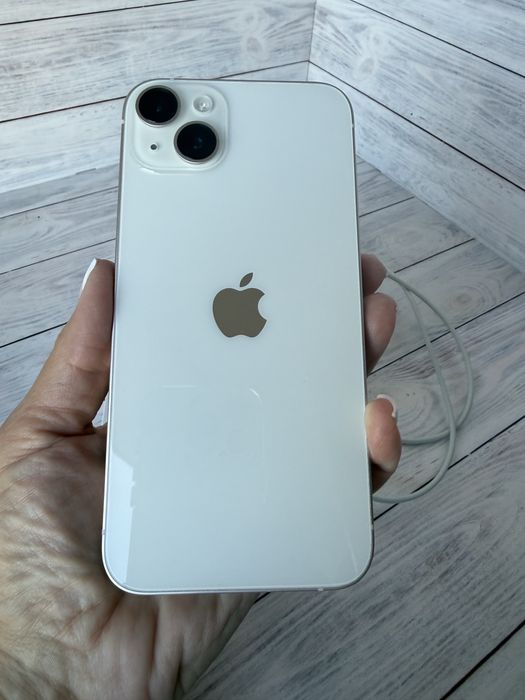 iPhone 14 Plus белый 128 гб