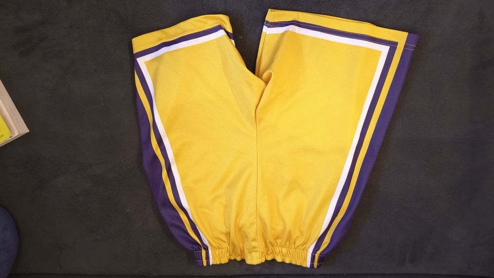 Spodenki lakers NBA  oryginalne