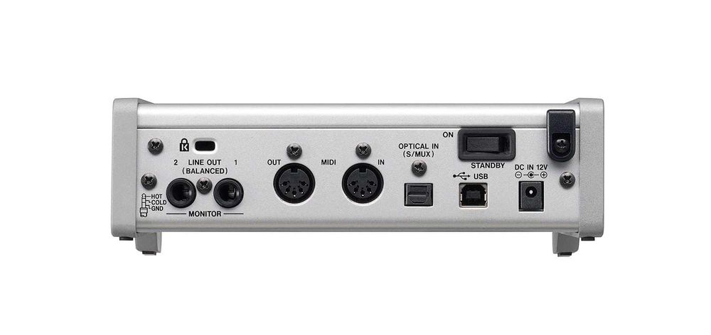 External Sound Card – Tascam Series 102i64584258669825121