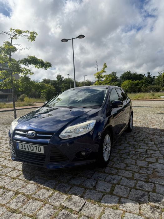 Ford Focus Mk3 1.6dci