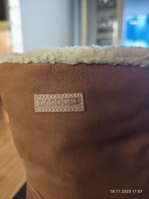 Buty śniegowce Lasocki .