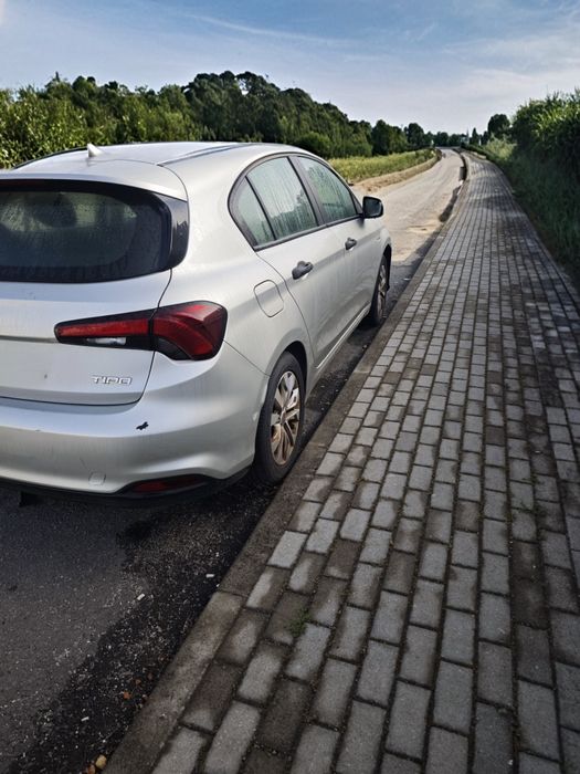 Fiat tipo 1.3 diesel 2019