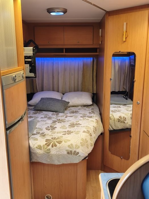 Fiat Ducato  Moncayo 2008