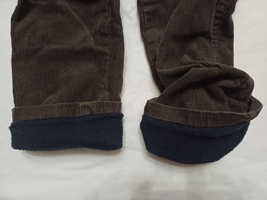 Дуже теплі штани на флісі, на 11-12р., зріст 150-160, у відмін.стані