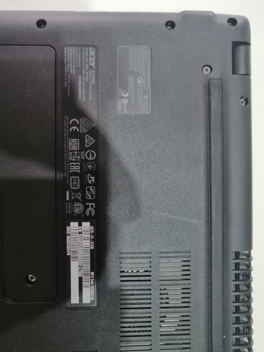 Vendo portátil Acer Aspire