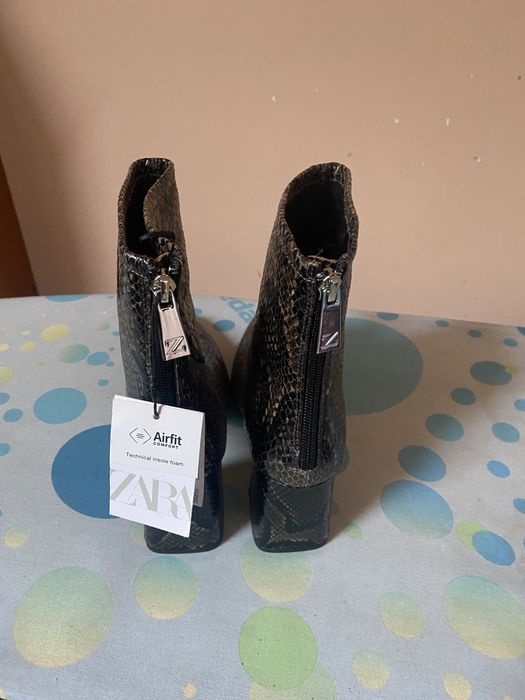 Buty ,botki Zara nowe