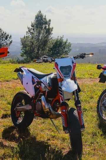 KTM 250 TPI 2019 SIXDAYS SM/ENDURO– Excelente estado | Revisões em dia