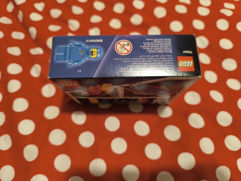 Lego Benny's space squad 70841