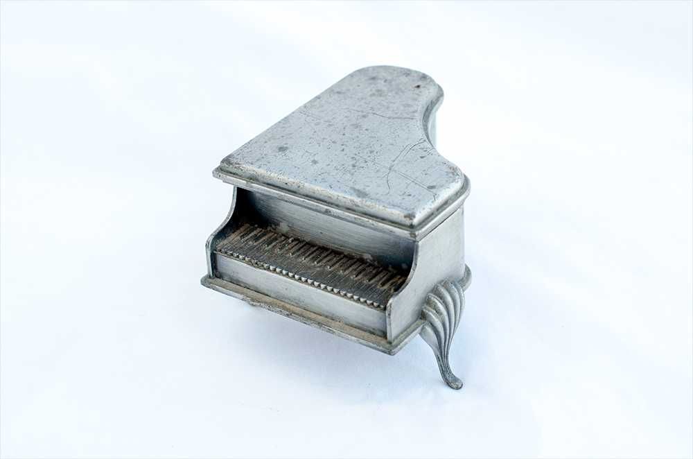 Piano Guarda Jóias