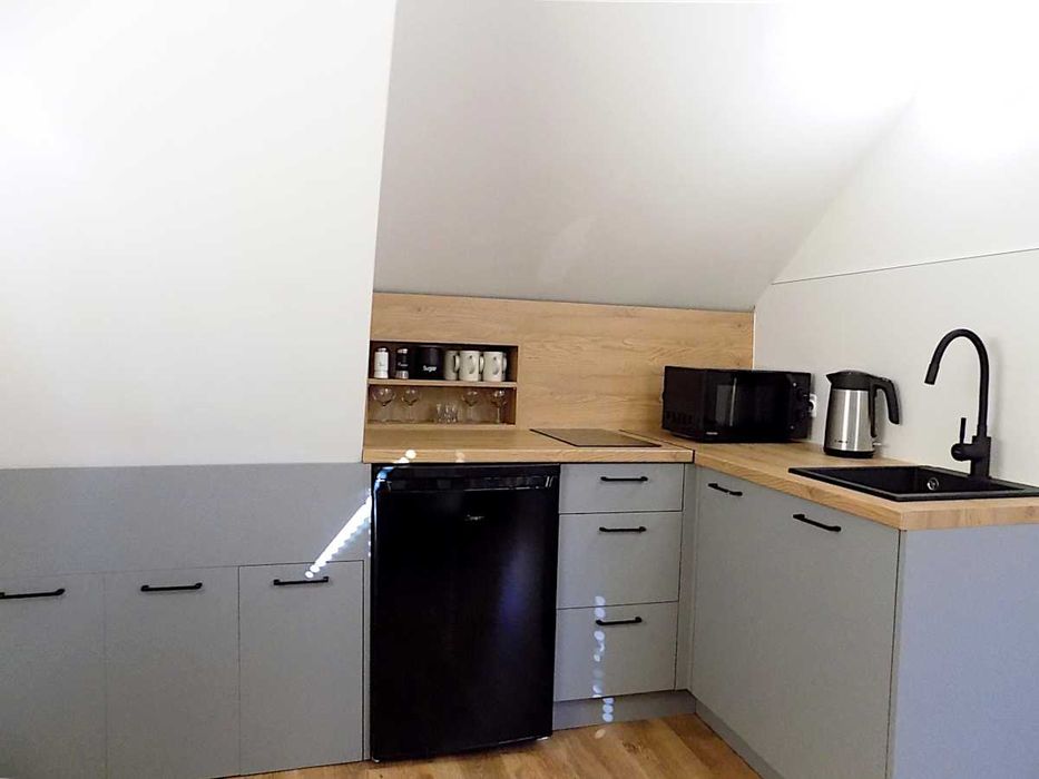 Zakopane studio z aneksem i łazienką w pobliżu Krupówek - centrum