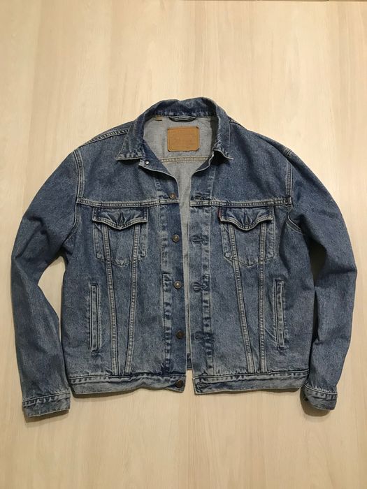 Джинсовка Levis USA style