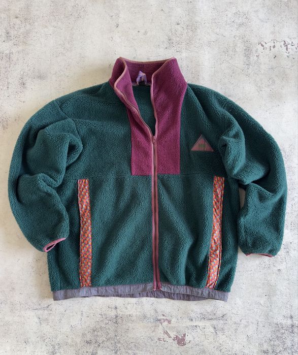 Флисовая куртка Helly Hansen оригинал Размер L