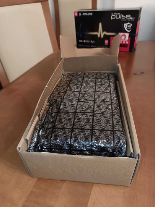 Placa Grafica Sapphire Pulse Radeon RX 570 4gb