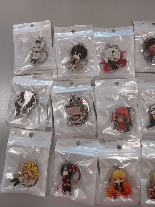 TROCA - VENDO  - ONE PIECE / AVENGERS / TOKYO GHOUL /ONE PUNCH/ NARUTO