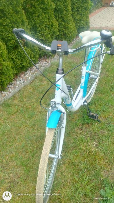 Rower clasic onilus 26