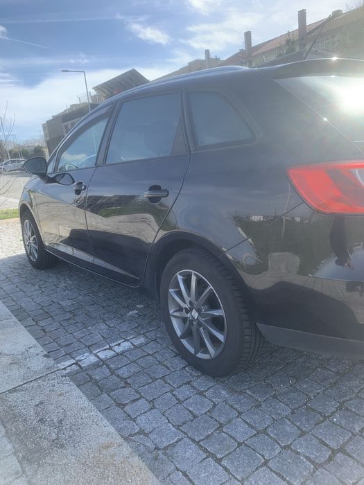 Seat Ibiza ST 1.2 Tdi