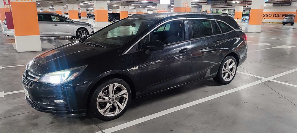 Opel Astra 1.6 CDTI Sports Tourer