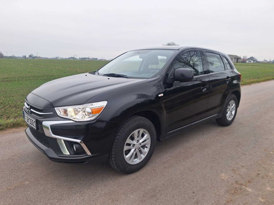 MITSUBISHI ASX 1.6 16V BENZYNA Nawigacja Kamera Cofania   POLECAM