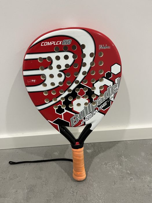 Raquete Padel Bullpadel