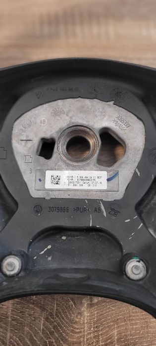 Продаж обмін руль кермо спрінтер w 906 трафтер.