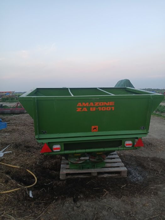 Siewnik Amazone ZAU1001     .