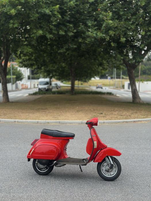 Vespa PK 50 XLS