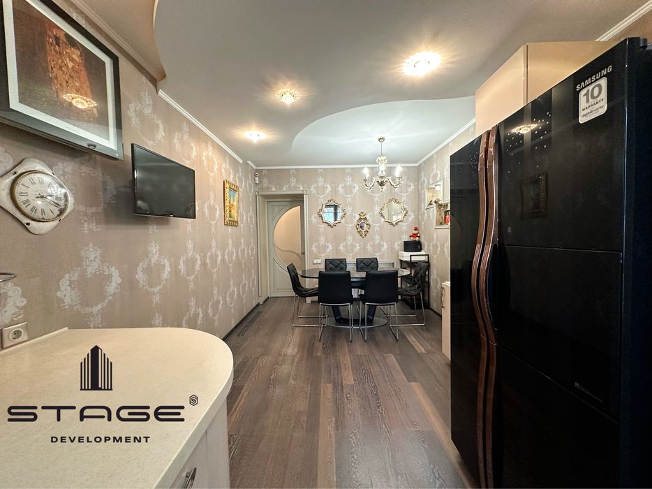 Многокомнатная квартира по адресу (площадь 161 м²) - Atlanta.ua - фото 18