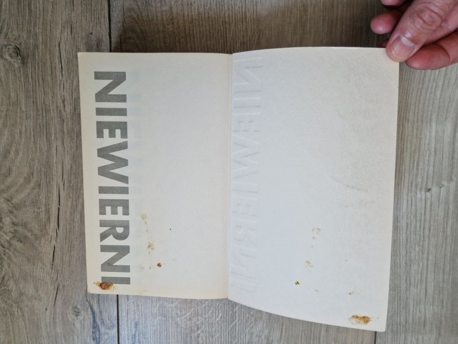 Vincent Severski Niewierni