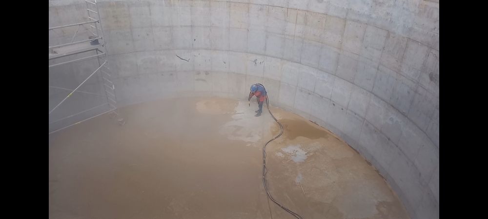 Piaskowanie  sodowanie